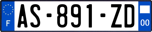 AS-891-ZD