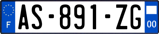 AS-891-ZG