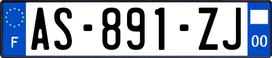 AS-891-ZJ