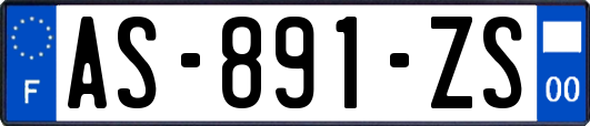 AS-891-ZS