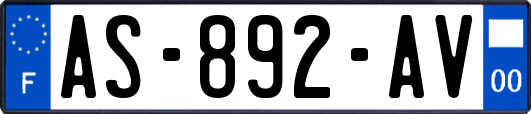 AS-892-AV