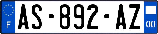 AS-892-AZ