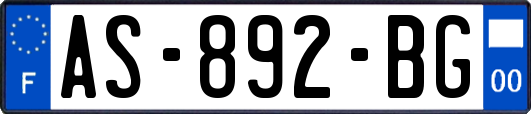 AS-892-BG