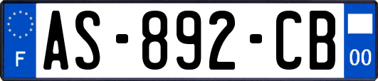 AS-892-CB