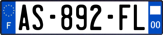 AS-892-FL