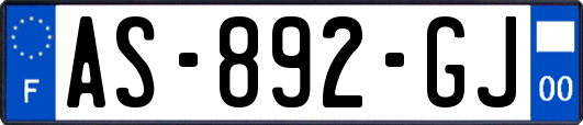 AS-892-GJ