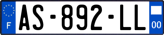 AS-892-LL