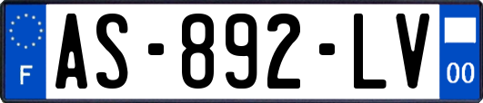 AS-892-LV
