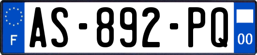 AS-892-PQ