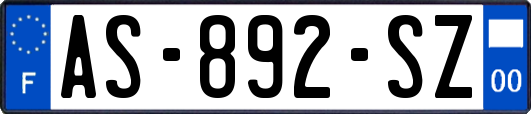 AS-892-SZ