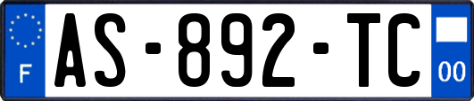 AS-892-TC