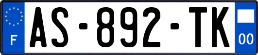 AS-892-TK