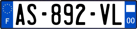 AS-892-VL