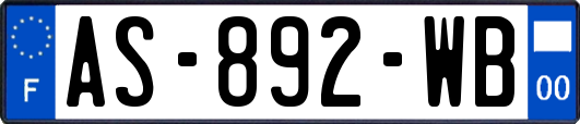 AS-892-WB