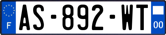 AS-892-WT