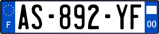 AS-892-YF