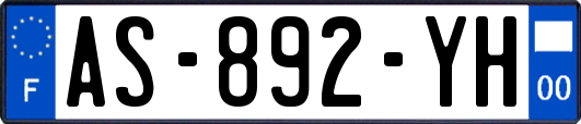 AS-892-YH
