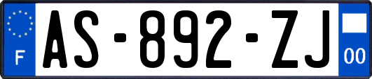 AS-892-ZJ