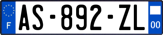 AS-892-ZL