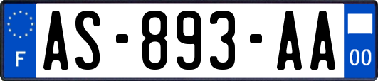 AS-893-AA