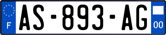 AS-893-AG
