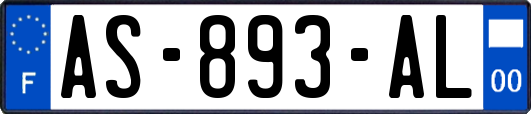 AS-893-AL