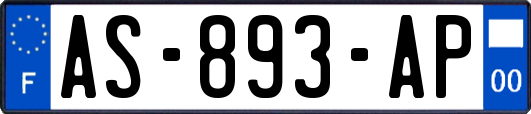 AS-893-AP