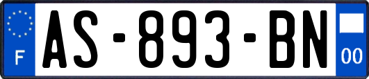 AS-893-BN