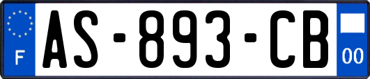 AS-893-CB