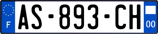 AS-893-CH