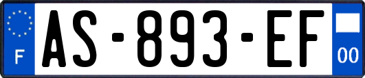 AS-893-EF
