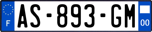 AS-893-GM