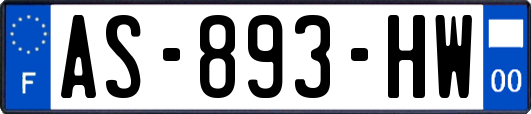 AS-893-HW