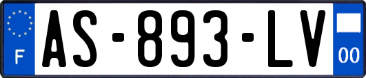 AS-893-LV