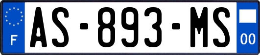 AS-893-MS