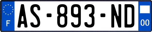 AS-893-ND