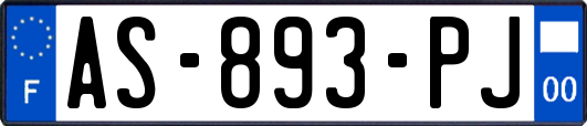AS-893-PJ