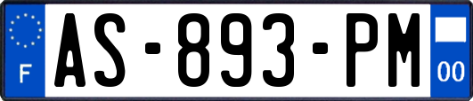 AS-893-PM
