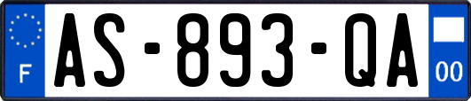 AS-893-QA