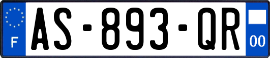 AS-893-QR