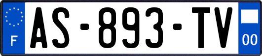 AS-893-TV