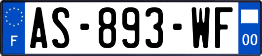 AS-893-WF