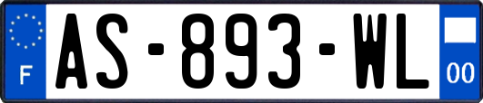 AS-893-WL