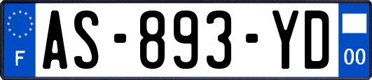 AS-893-YD
