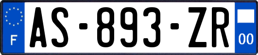 AS-893-ZR