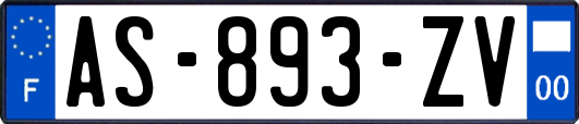 AS-893-ZV