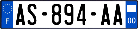 AS-894-AA