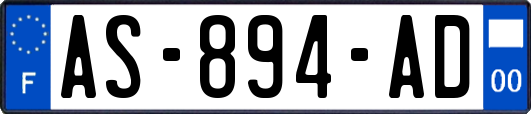 AS-894-AD