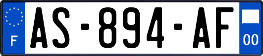 AS-894-AF