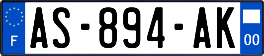 AS-894-AK